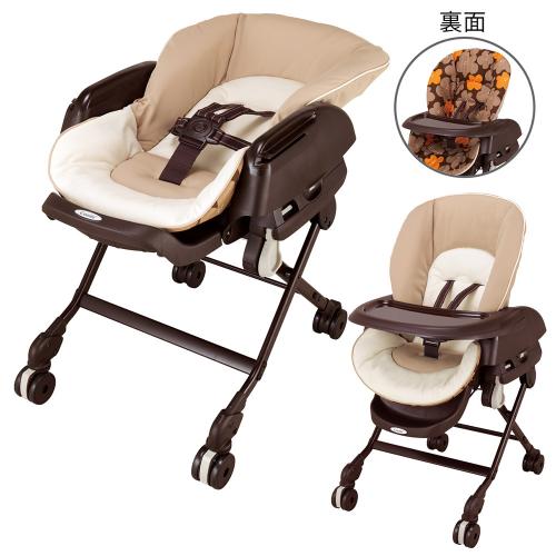 コンビ ネムリラFF 手動ハイローチェア レンタル – ベビー用品レンタル