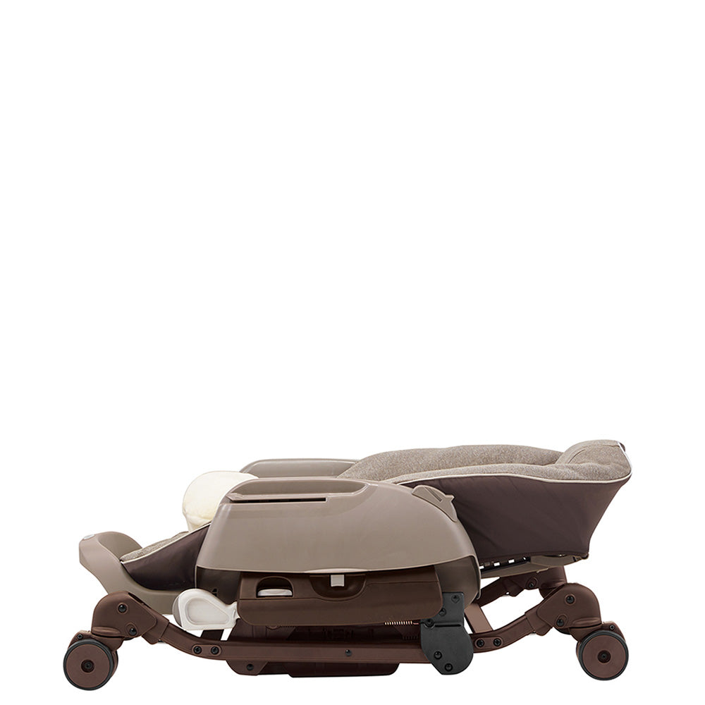 コンビ ネムリラ BEDi おやすみドーム エッグショック 手動ハイ