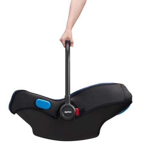 アップリカ スムーヴTS インファントカーシート ISOFIXベース付 ベビー