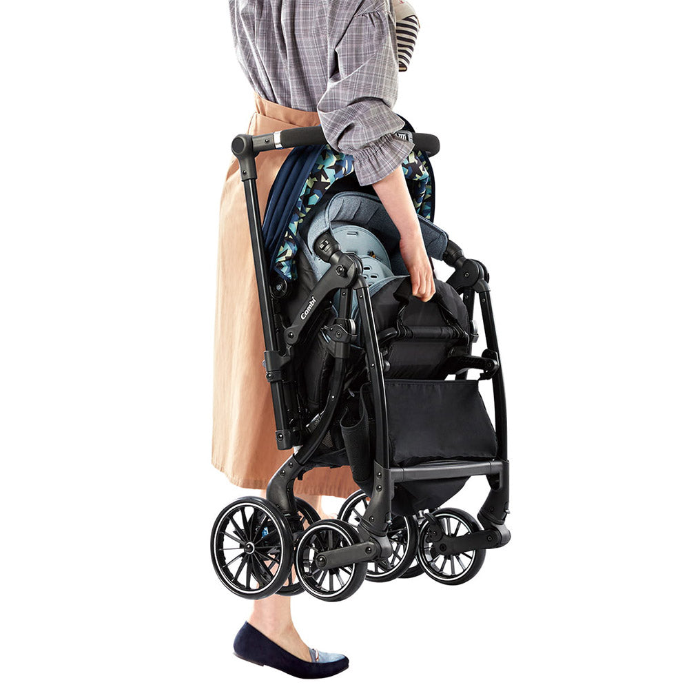 コンビ スゴカルSwitch plus エッグショック earth XL 両対面A型