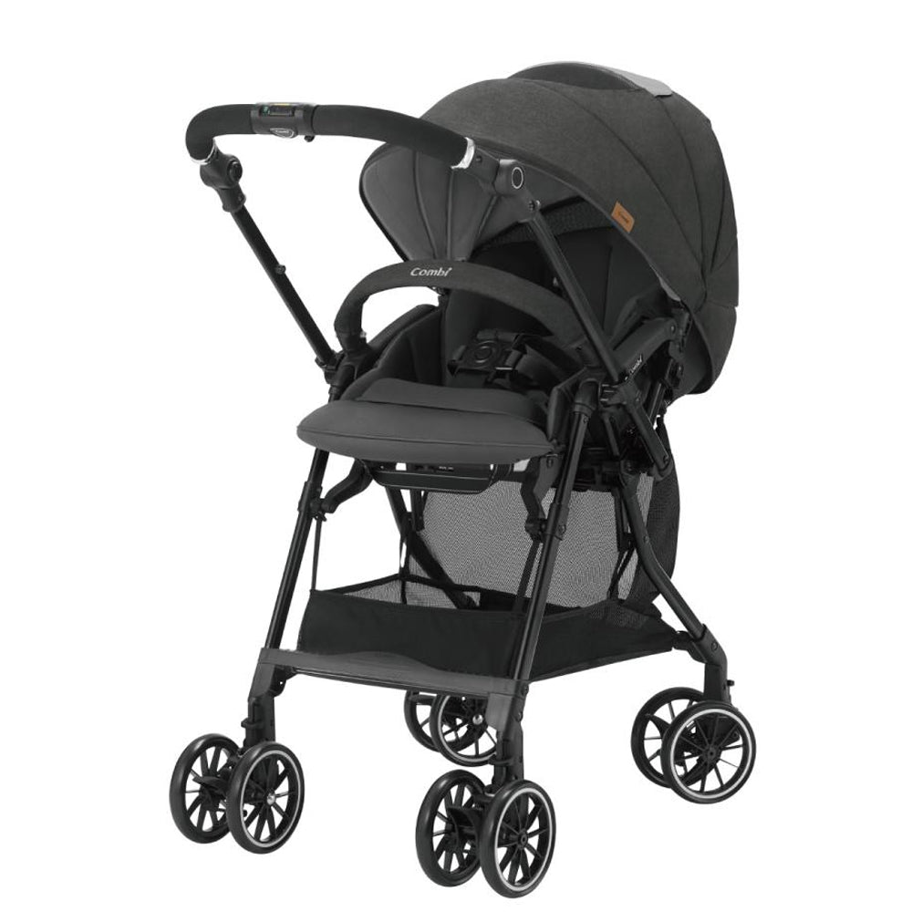 コンビ スゴカルαコンパクトエッグショックAW 両対面A型ベビーカー