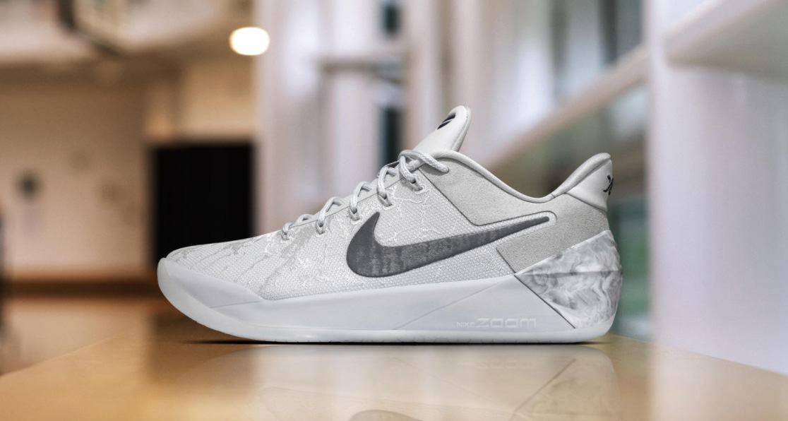 Nike KOBE AD DEROZAN PE US8.5初期モデル This Nike Kobe A.D.