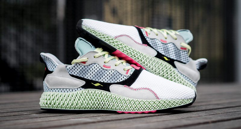 adidas ZX 4000 4D Fall/Winter 2019