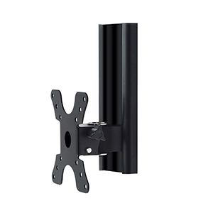 テレビ壁掛け金具 12型-26型対応 NA-LCD-300B: テレビ受信用機器