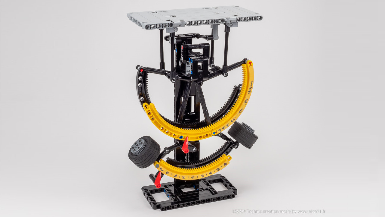 Bilateral Letter Scale – Nico71's Technic Creations