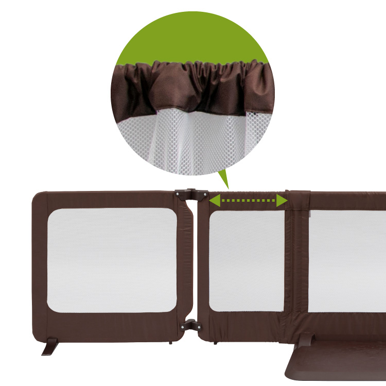 おくだけとおせんぼ スマートワイド │ ベビーゲート