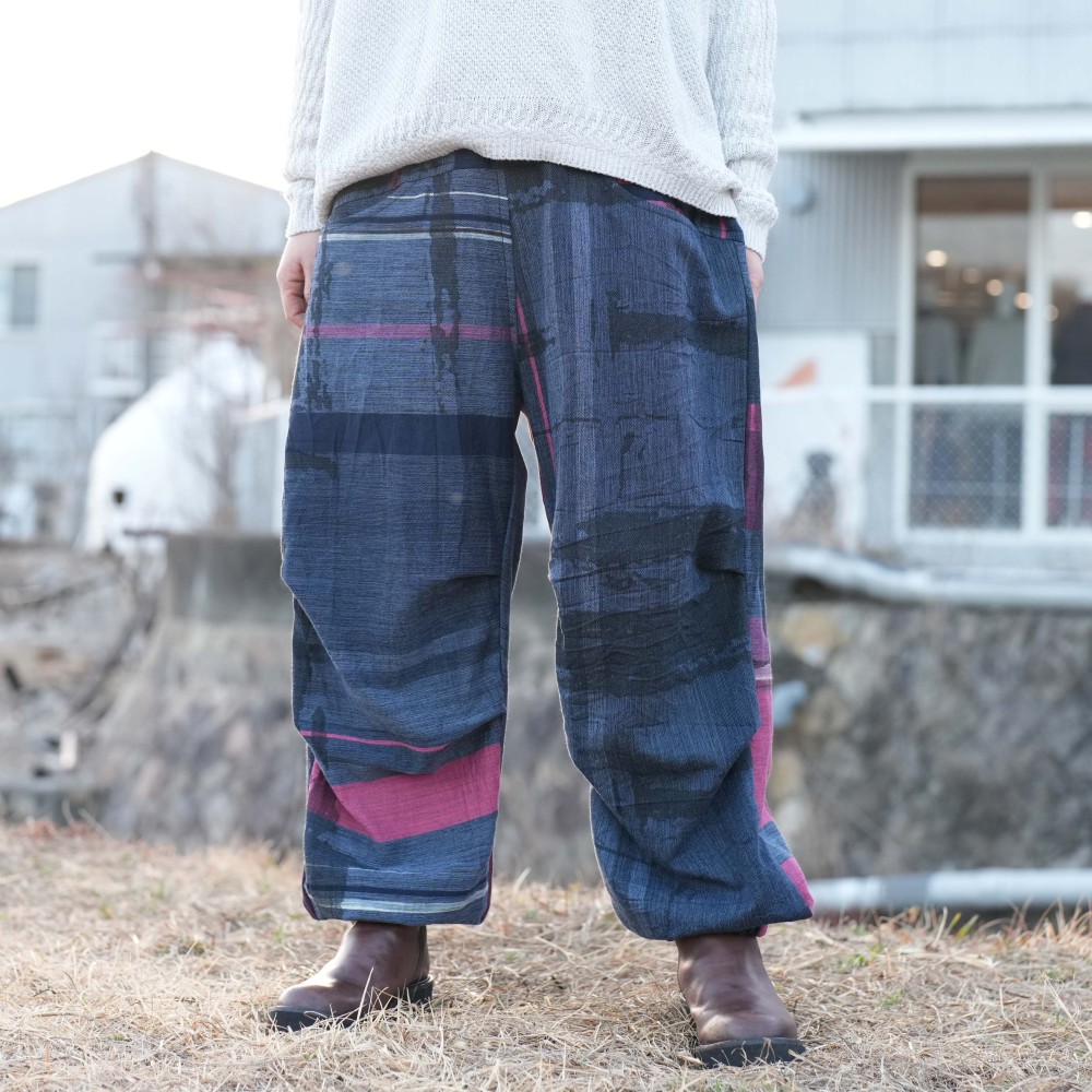 nica pants | tamaki niime