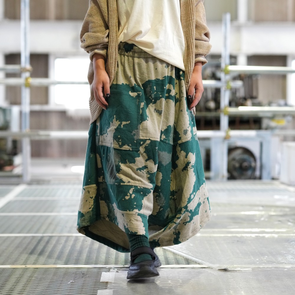 ヲリヲリ ダックス | tamaki niime