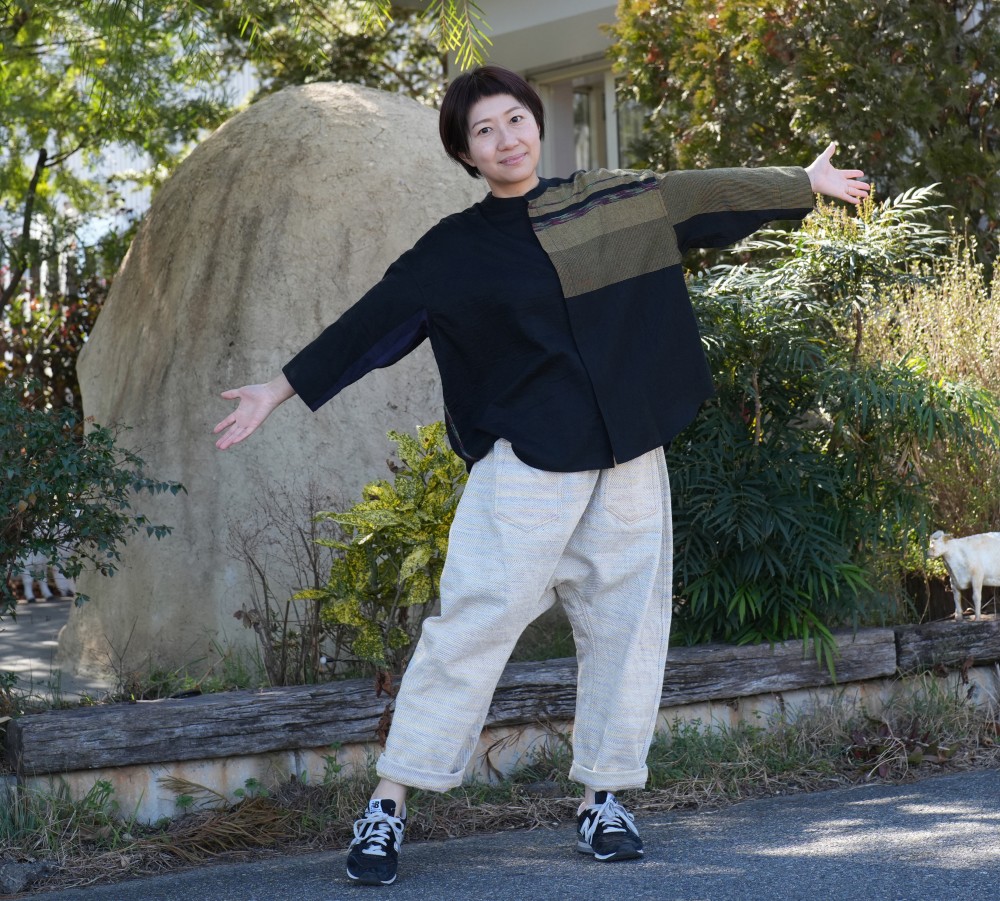 zengo | tamaki niime