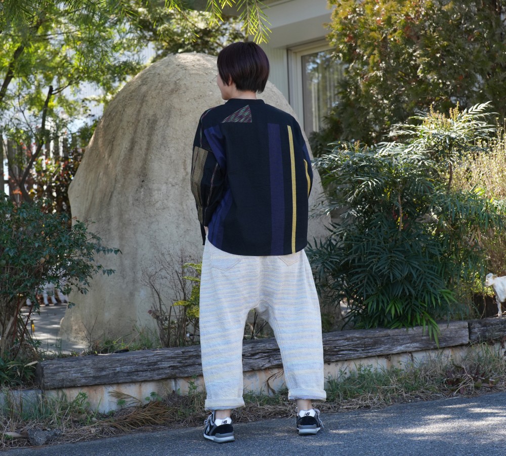 zengo | tamaki niime