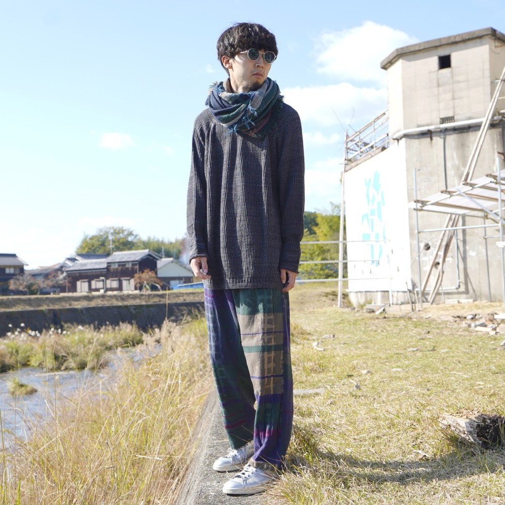 PO knit グゥドゥ | tamaki niime