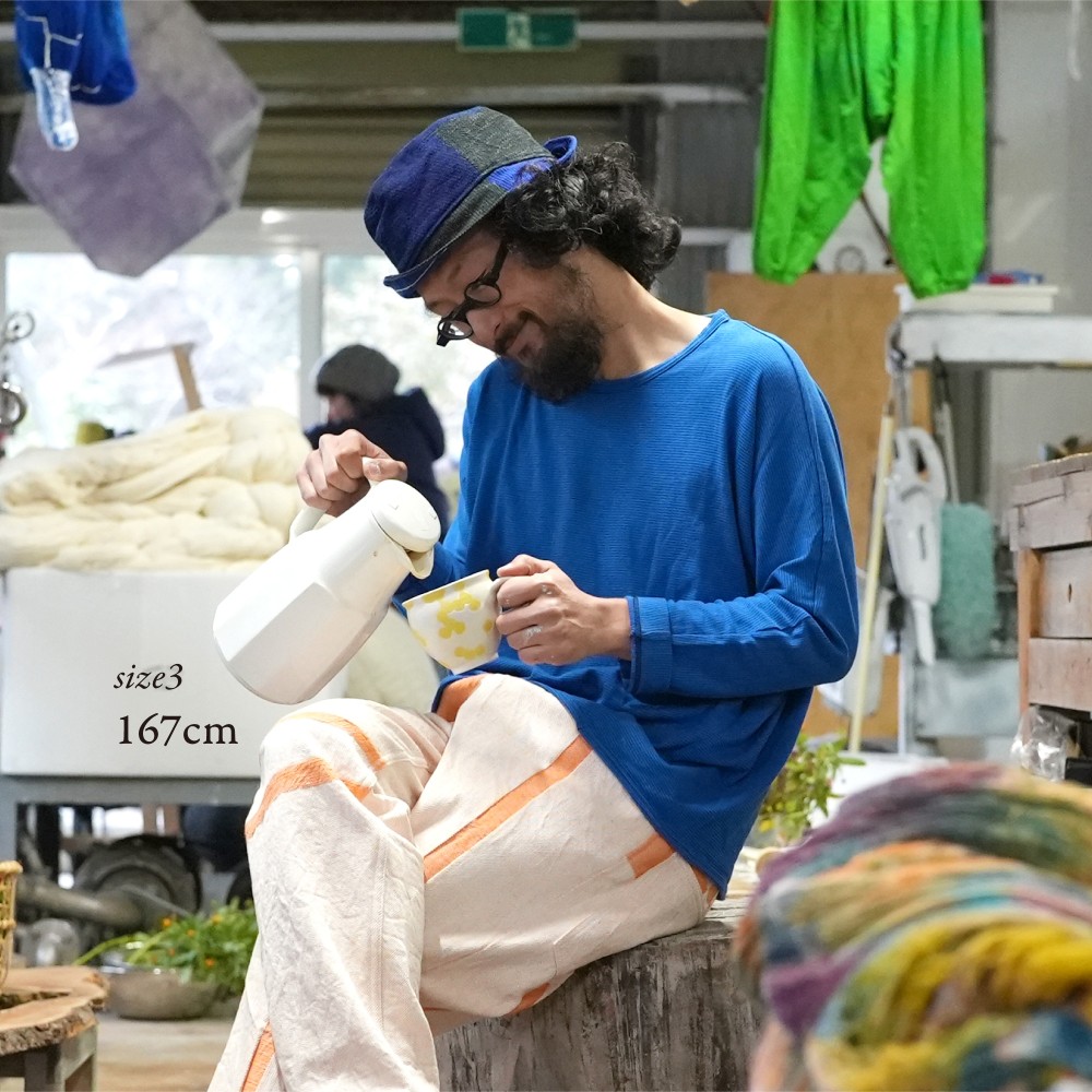 maru t LONG SLEEVES | tamaki niime