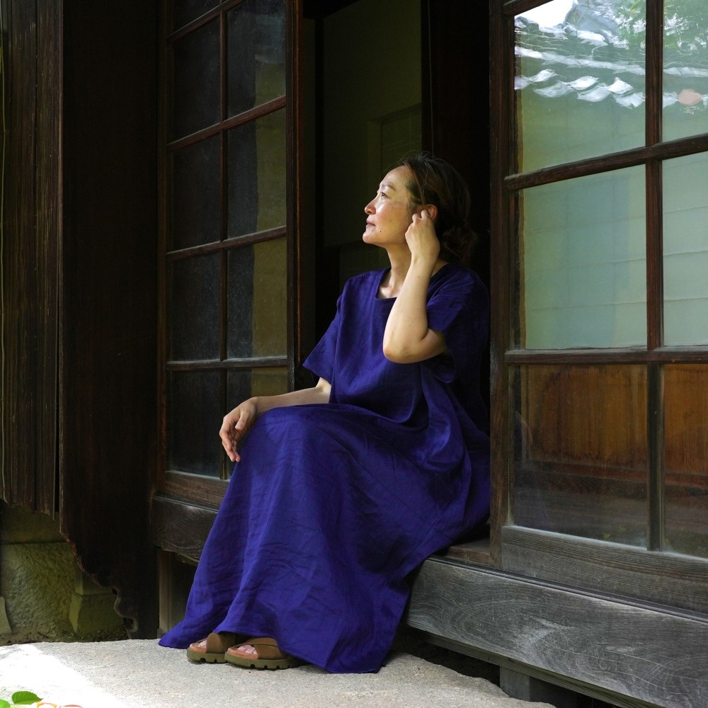 麻シリーズ | tamaki niime