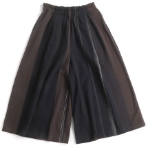 wide pants | tamaki niime