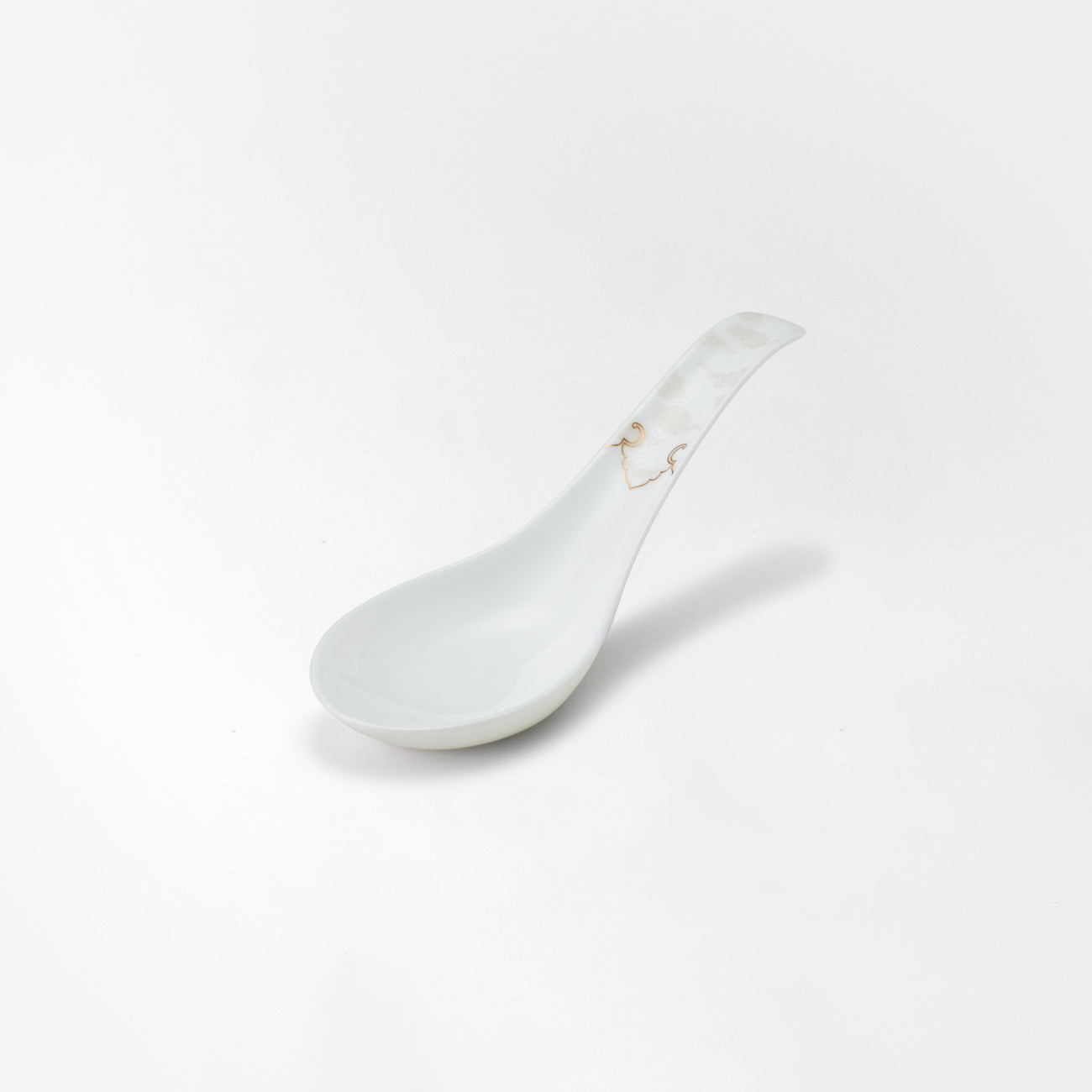 13.5cmスープスプーン｜中華用ブランド食器｜NOVEL DRAGON｜ニッコー