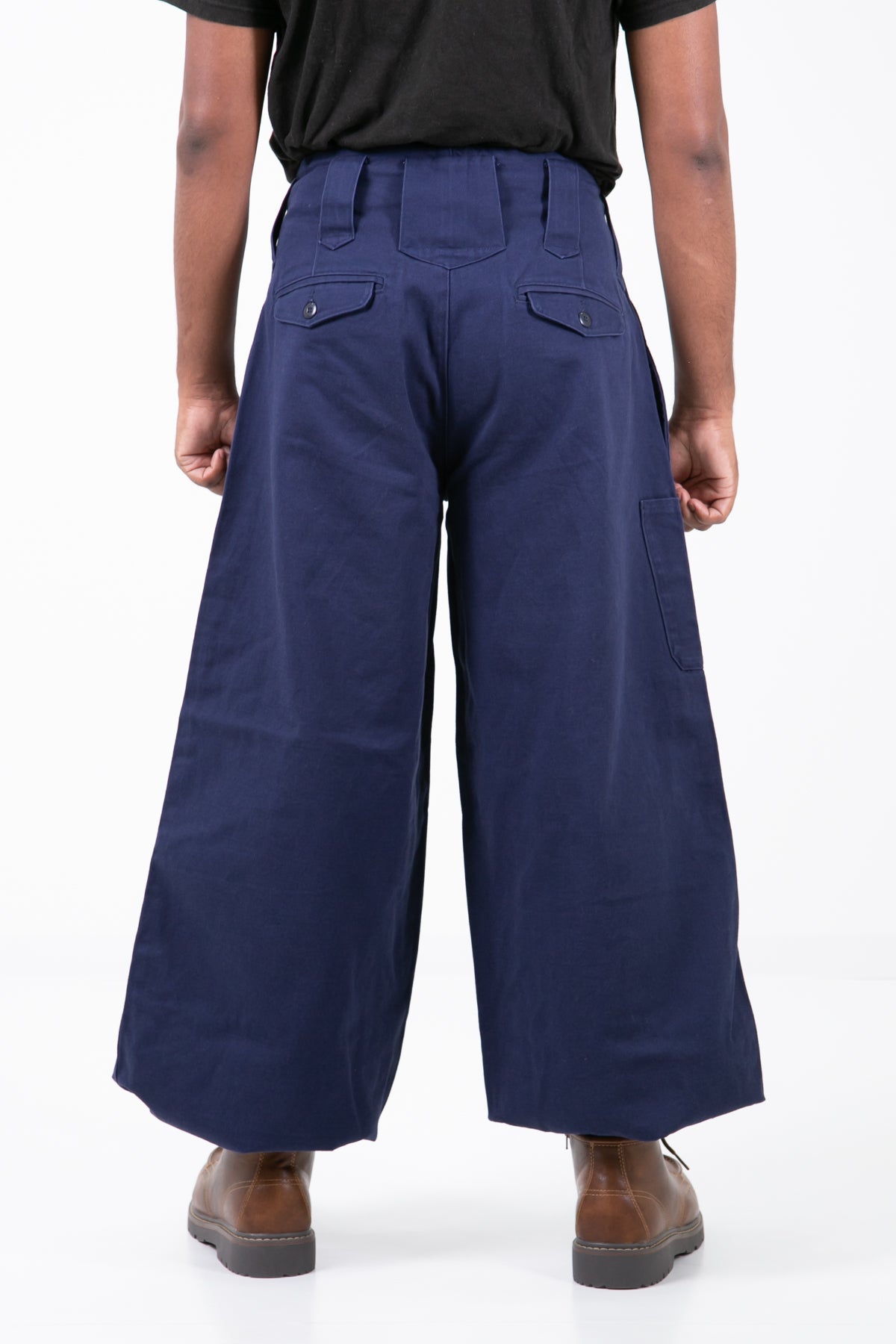 Classic Cotton 40 Tobi Pants