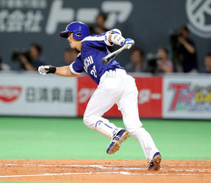 中日大野奨太、古巣からの声援感謝「北海道の気質」 - プロ野球 : 日刊