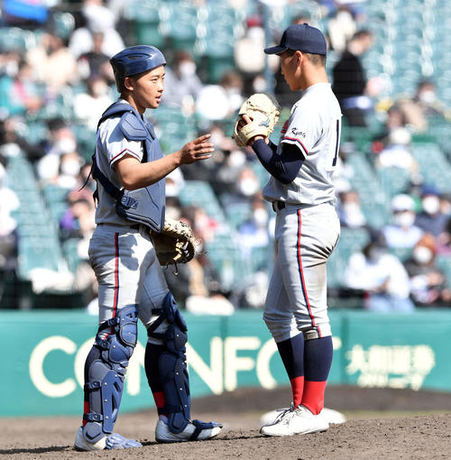 阪神】中川勇斗が母校京都国際の初優勝祝福「絶対優勝するなって感じは