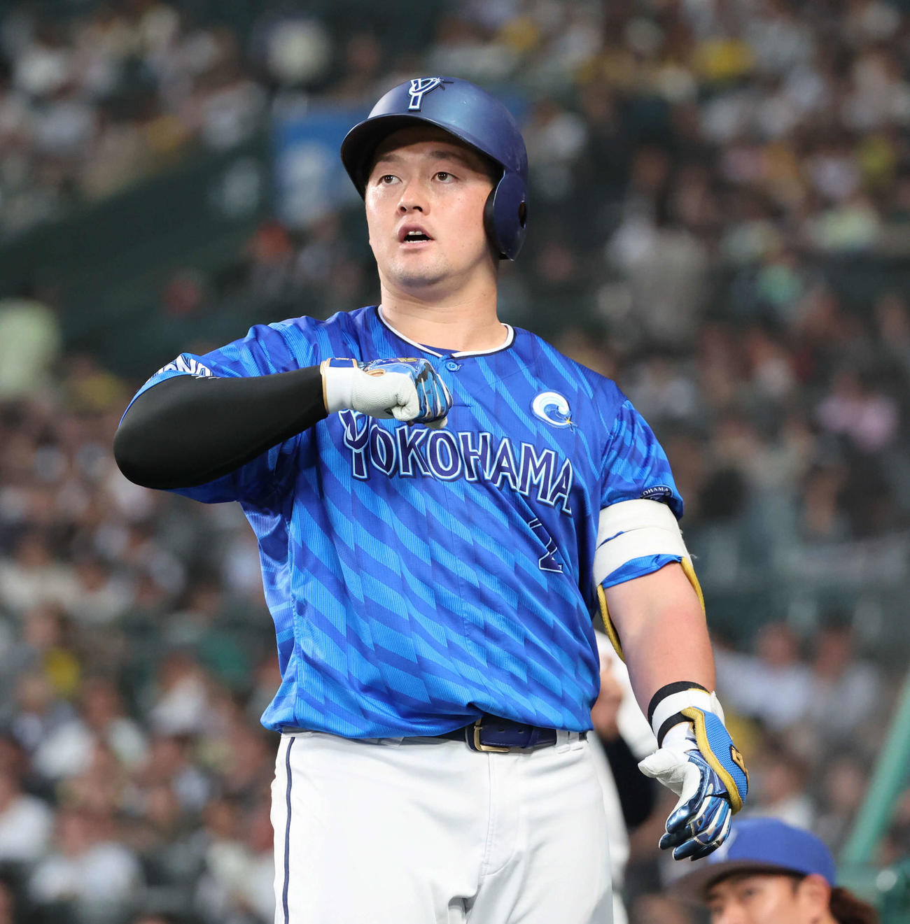 DeNA】牧秀悟に聞いた「最も○○な1本」同学年で最大のライバル佐藤