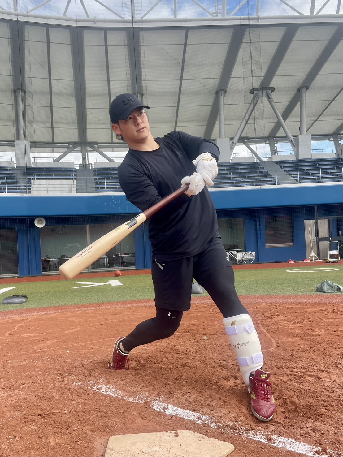 楽天】伊藤裕季也、打撃で大きな決断「僕が単打だけなら魅力ない」打つ