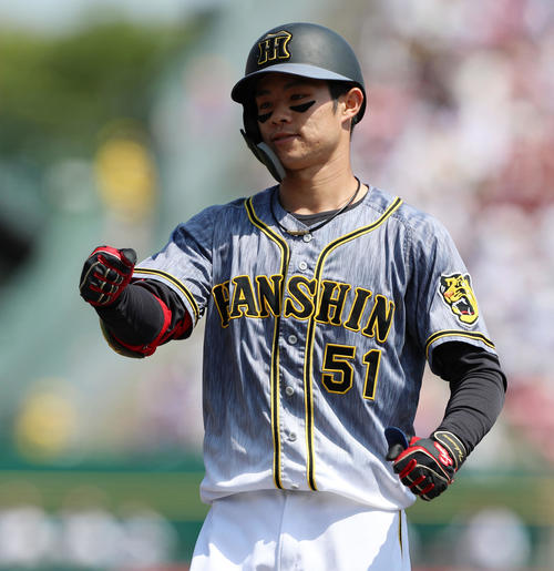 阪神中野拓夢の恩師、東北福祉大・大塚監督「言うことを聞かない子で