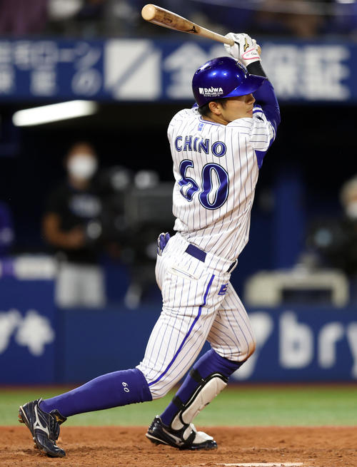 DeNA知野直人290万増「大きな経験ができた1年」来季こそ故郷に錦