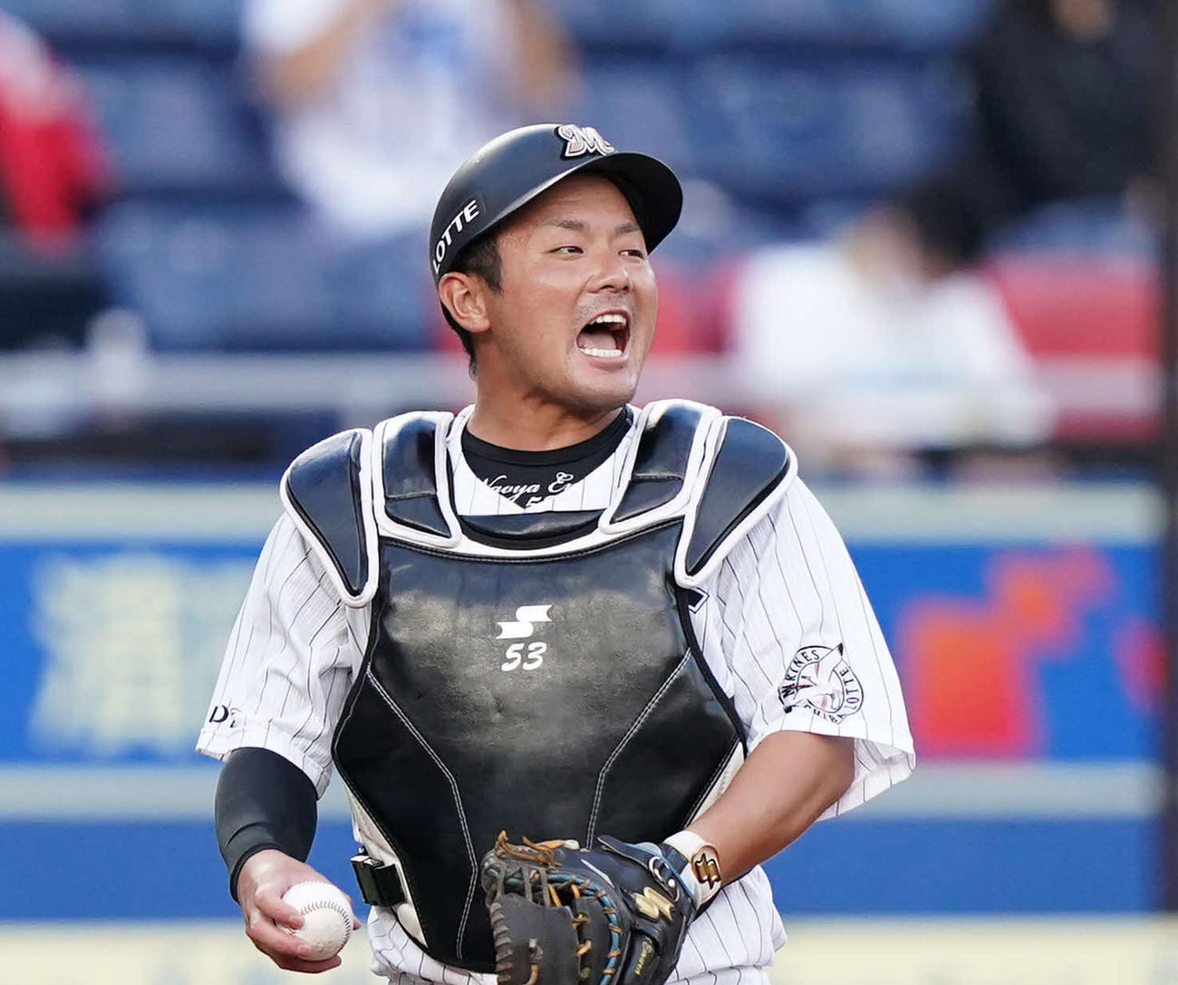 ロッテ江村直也がコロナ陽性 無症状、自宅で隔離療養 - プロ野球