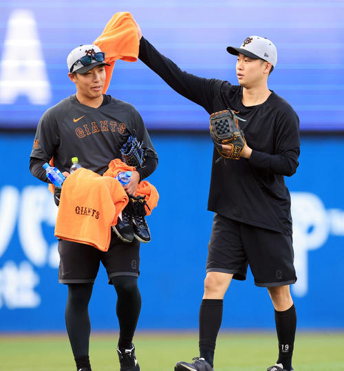 巨人】山崎伊織、自身初の中5日で26日DeNA戦先発「奮い立つものがある