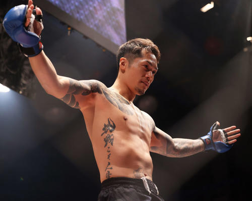 ブレイキングダウン人気選手の飯田将成が交通事故で19日欠場、朝倉未来