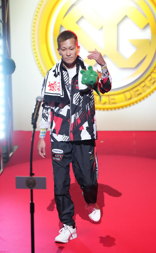 ボートレース 競艇 西山貴浩 選手 4371 ボートレース 西山貴浩 選手