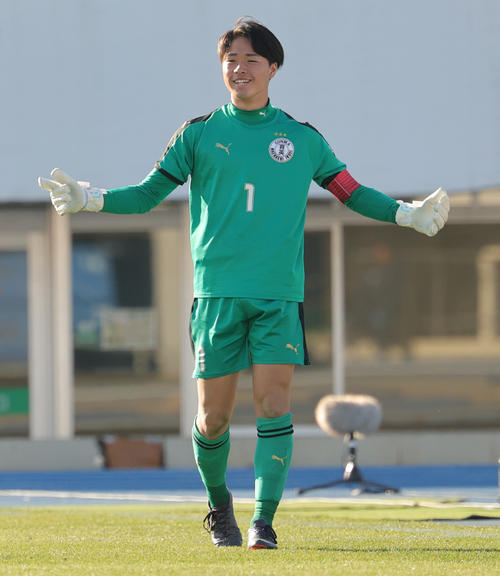 高校サッカー】前橋育英、PK戦を制して3回戦進出 前半圧倒も後半に