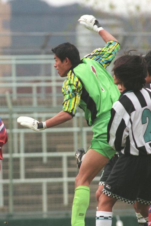 鹿島一筋で獲得タイトル25個／曽ケ端準写真特集 - サッカーライブ速報