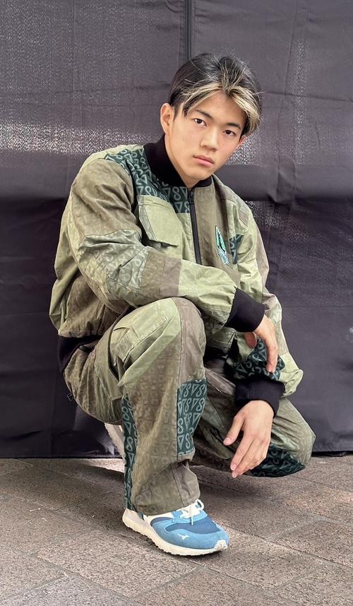 ブレイキン】パリ五輪男子代表の大能寛飛「HIRO10」名義でプロダンス