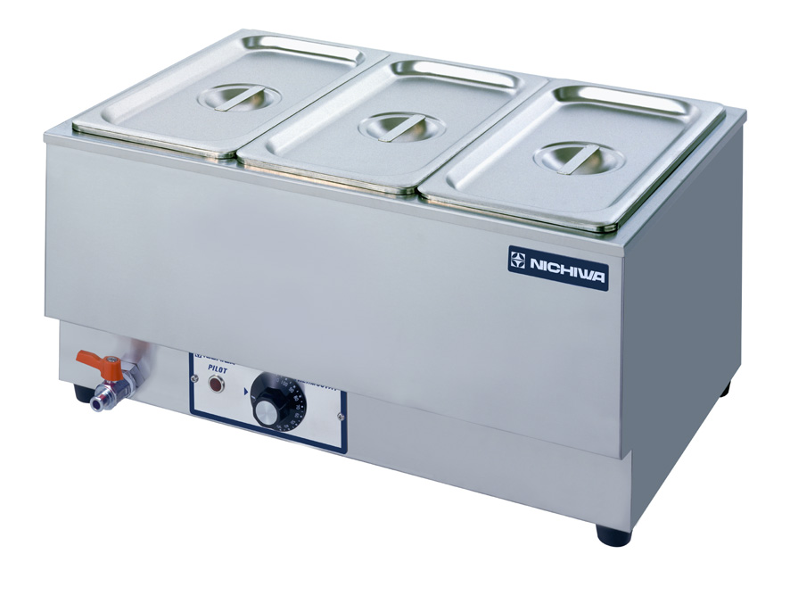 電気式ウォーマー機器 - （適温・配膳機器｜電気式ウォーマー機器）