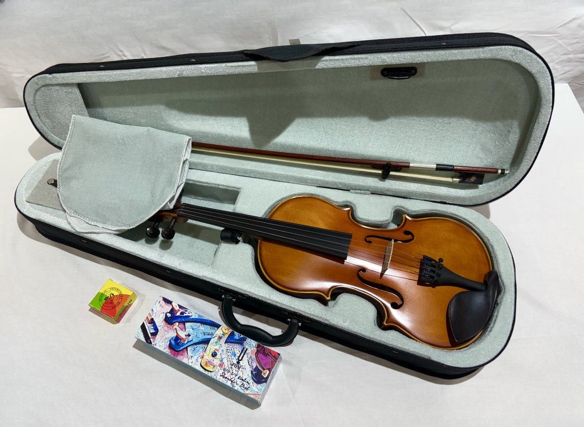 2007年製 SUZUKI No230 1/8 鈴木 バイオリンセット 子供 2007年製