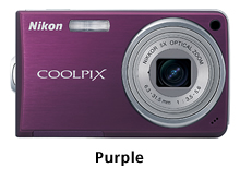 Digital Compact Camera Nikon COOLPIX S550 | News | Nikon About Us