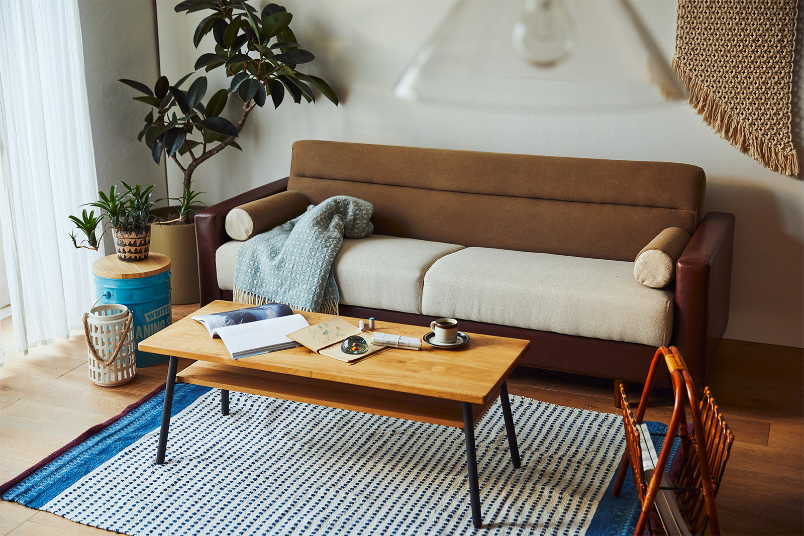 インテリアの絶対的主役、ソファ選びでおうち時間の幸せ感はぐんと