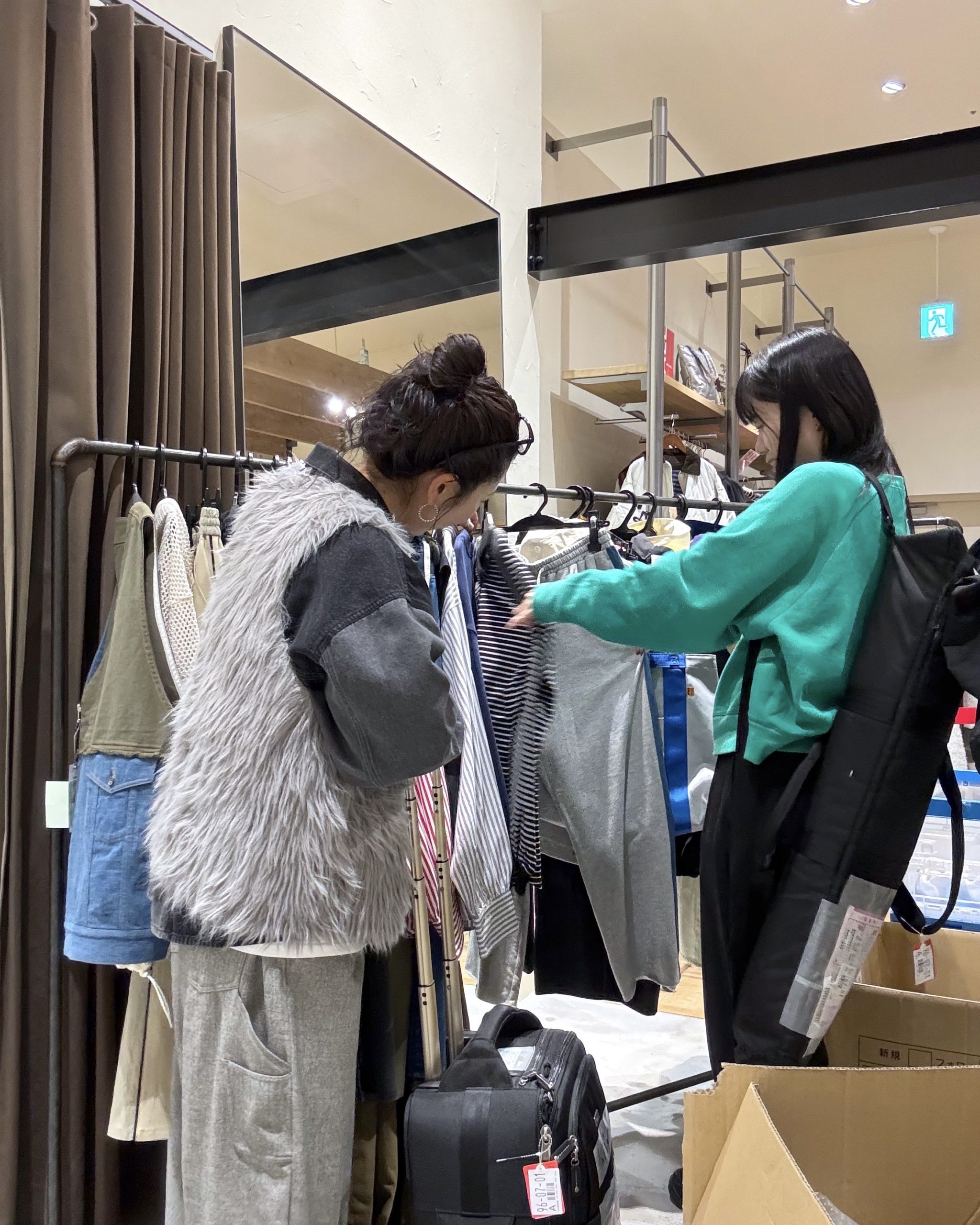 be with M-撮影の裏側♡ | ニコブログ | COLUMN 連載 | ニコアンド