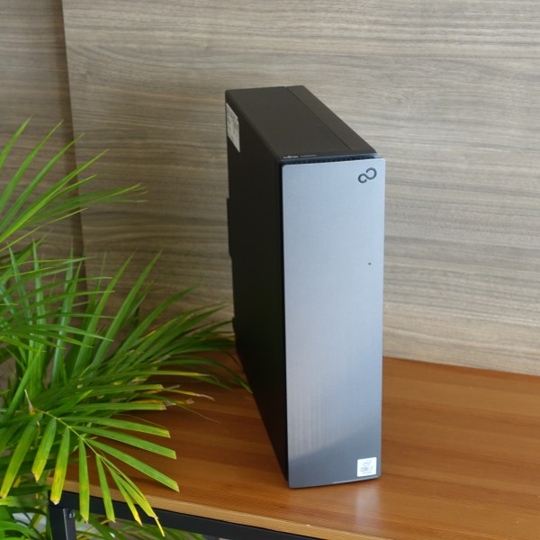 ESPRIMO WD2/E2(WD2/G3)実機レビュー：コンパクトなデスクトップPC