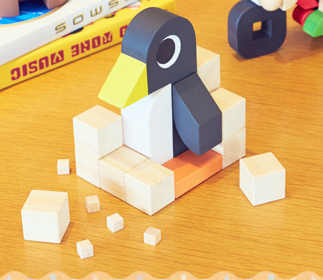 ニンテンドーキッズスペース | 『カタチ新発見！ 立体ピクロス2(3DS