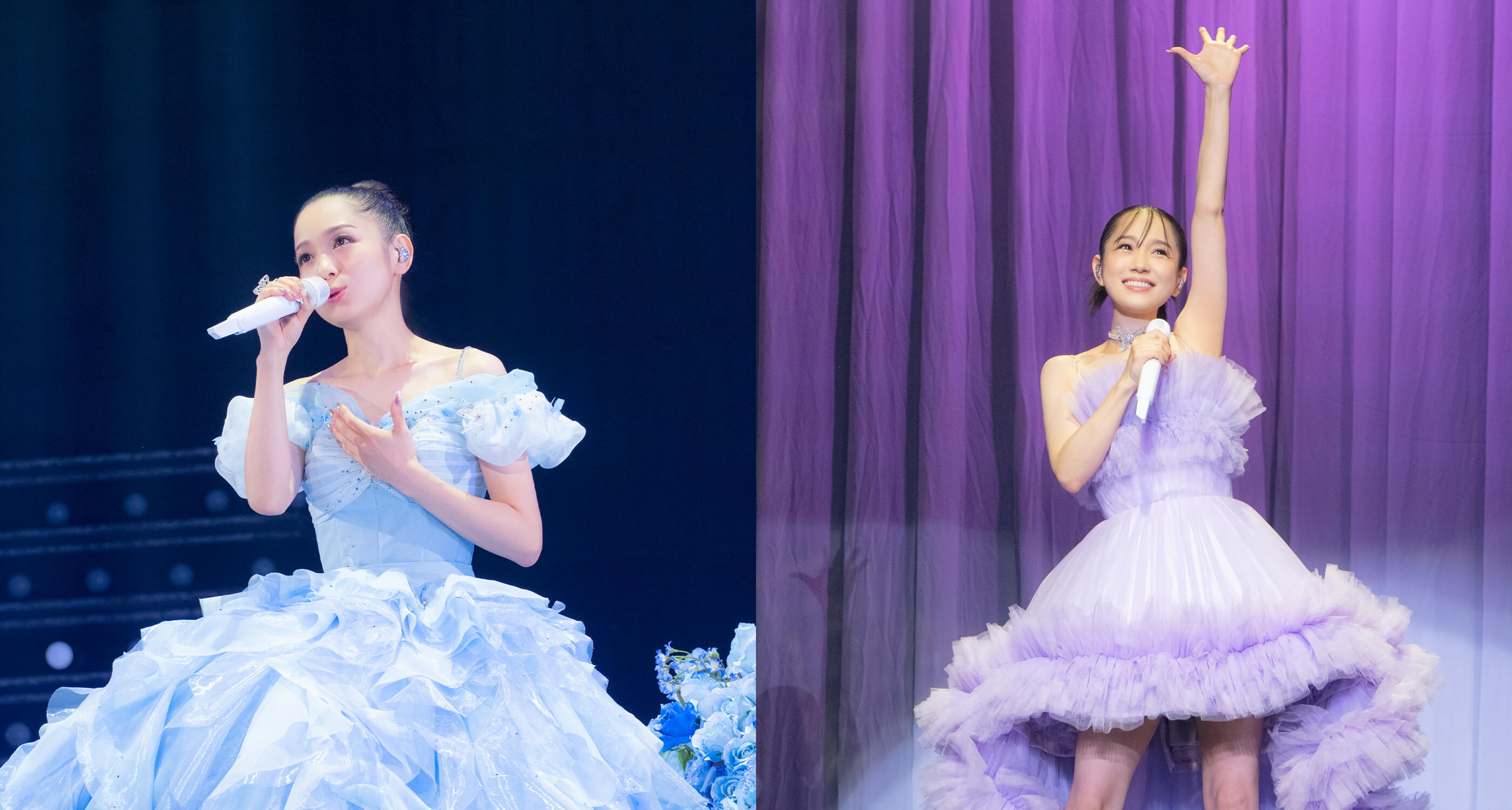 西野カナ「Kana Nishino Love Again Live 2024」Blu-ray & DVD SPECIAL