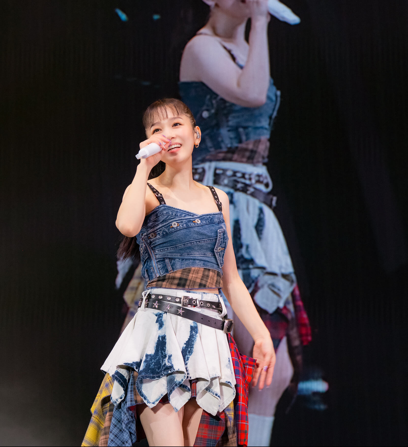 西野カナ「Kana Nishino Fall In Love With You Again Tour 2025」Blu