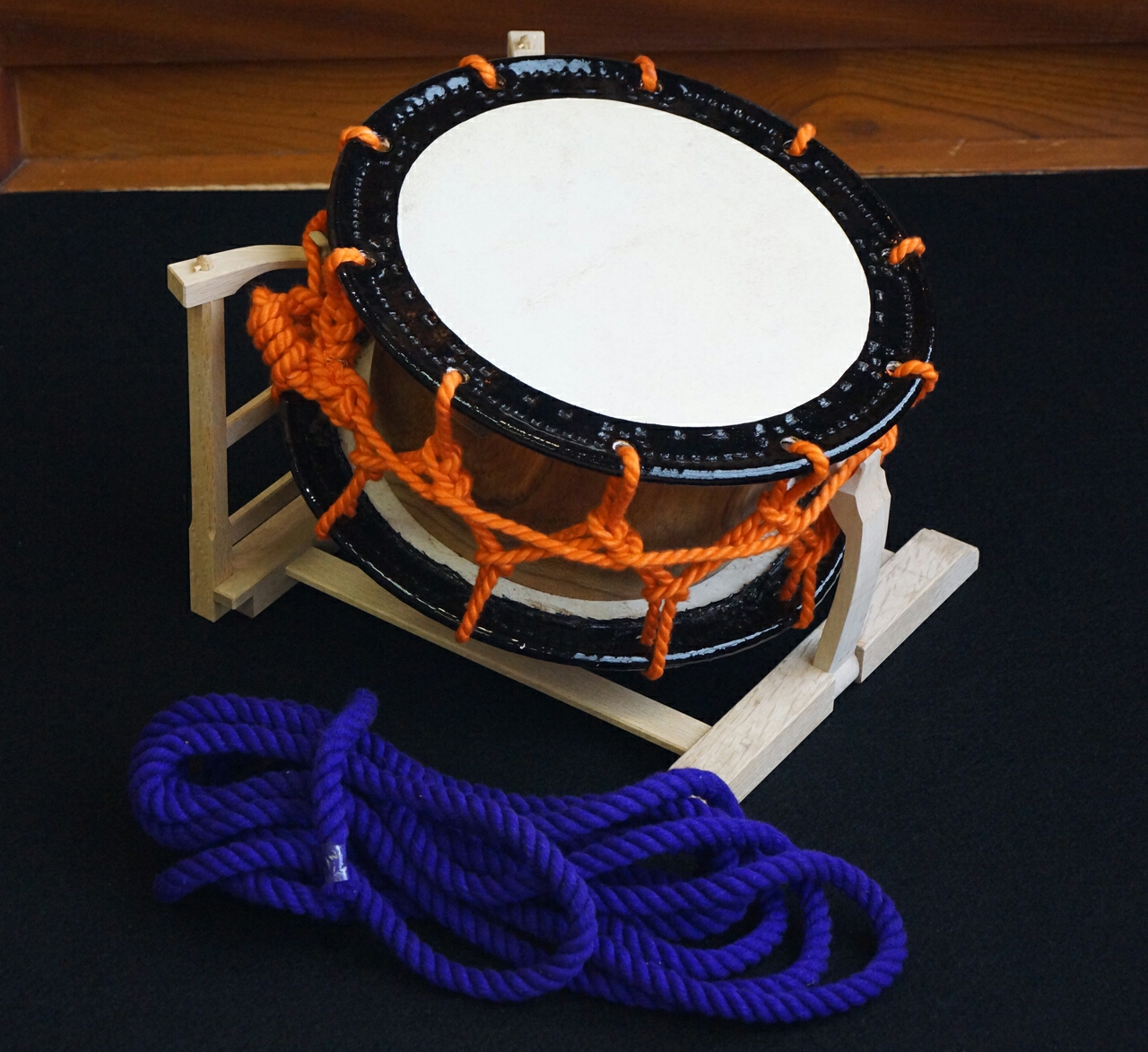 和太鼓(締太鼓) of 西野太鼓