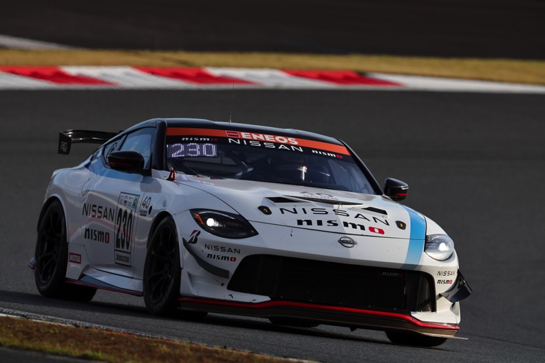 NISMO | スーパー耐久シリーズ | Round 7 S耐ファイナル FUJI