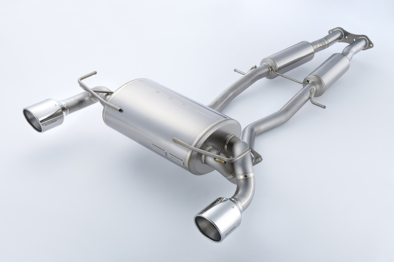 NISMO | NEWS RELEASE | フェアレディZ（Z34）用スポーツチタン