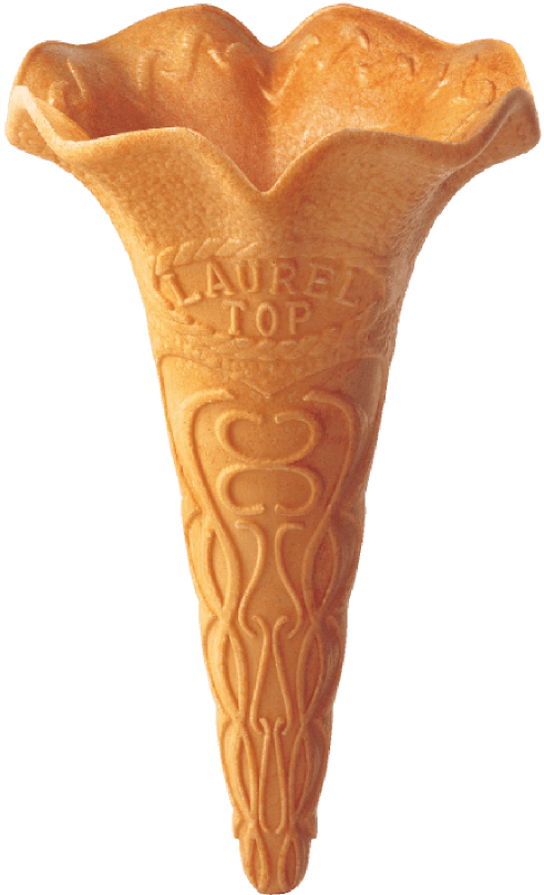 日世コーン（トラディショナル・ワッフル・プレミアム） | 商品のご