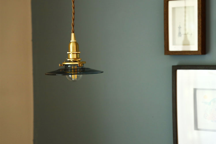 ペンダントライト専用 ガラスクリアシェード | TOKILABOトキラボ