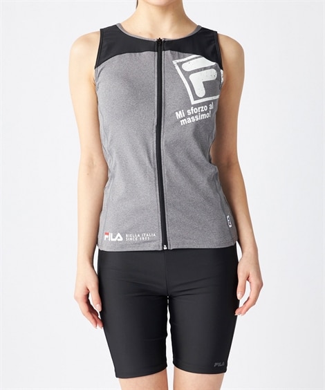 グレー 大きいサイズ 水着 通販【ニッセン公式】