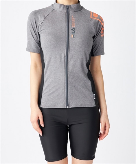 グレー 大きいサイズ 水着 通販【ニッセン公式】