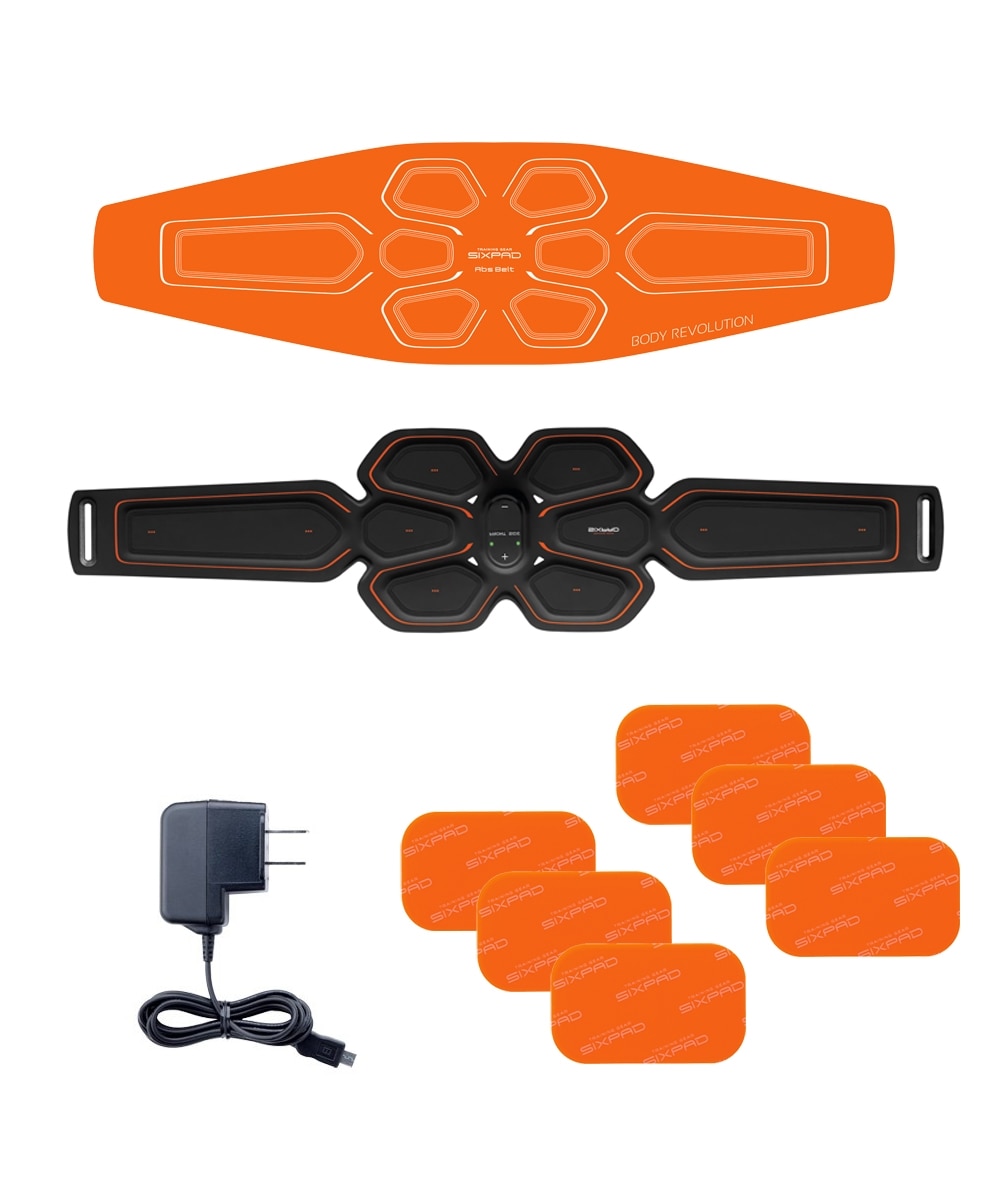 シックスパッド アブズベルト 通販【ニッセン】